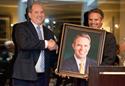 Outgoing Presidential Gift from Melton Company
