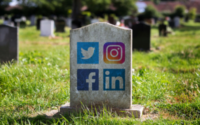 Death and Social Media