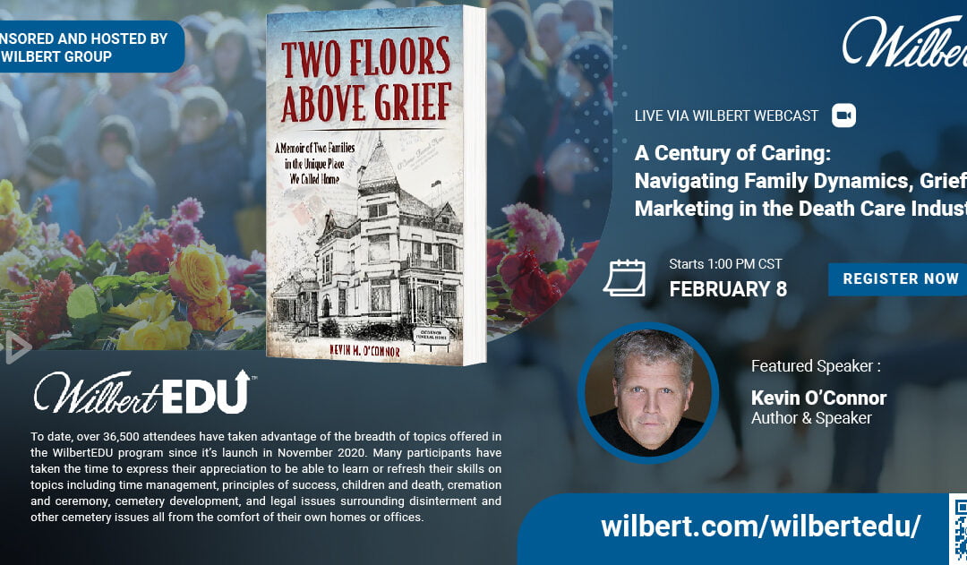 A Century of Caring: Navigating Family Dynamics, Grief & Marketing in the Death Care Industry