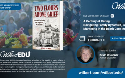 A Century of Caring: Navigating Family Dynamics, Grief & Marketing in the Death Care Industry