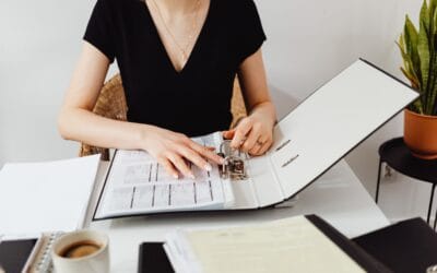 How to Create an End-of-Life Planning Binder to Help Your Family